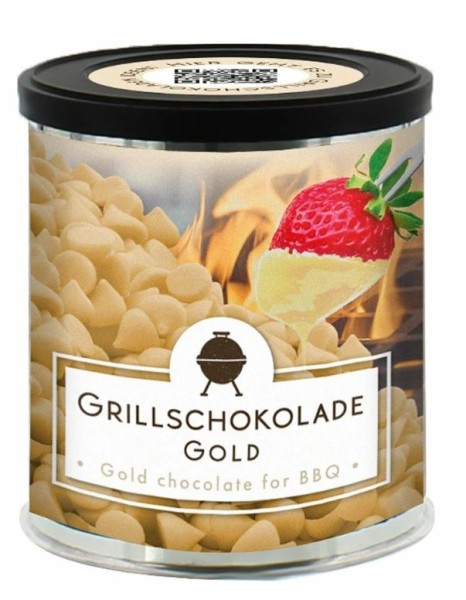 Callebaut Grillschokolade Gold 200g