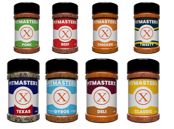 Pitnmaster X Collection