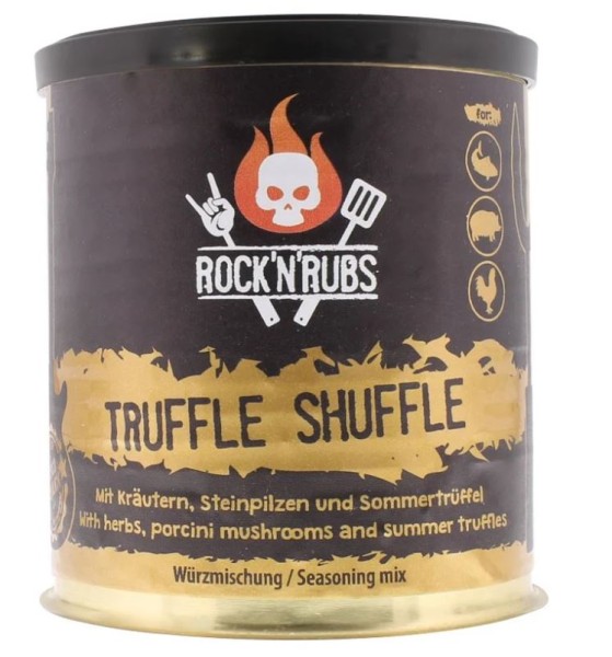 Truffle Shuffle 130g