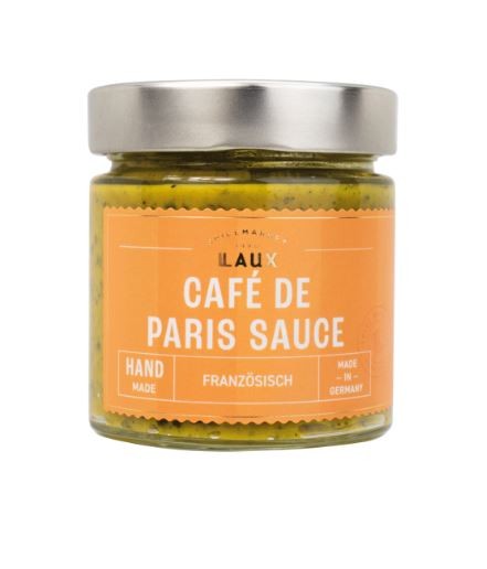 LAUX Cafe de Paris Sauce 185ml
